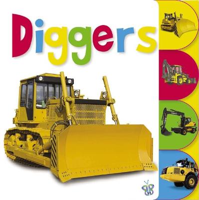 Book cover for Tabbed Diggers