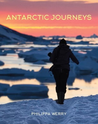 Book cover for Antarctic Journeys