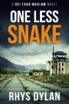 Book cover for One Less Snake