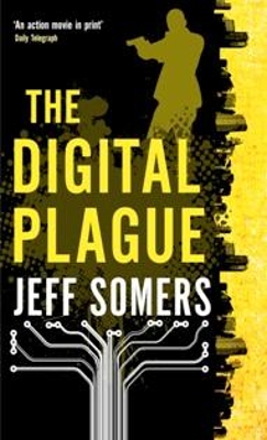 Book cover for The Digital Plague