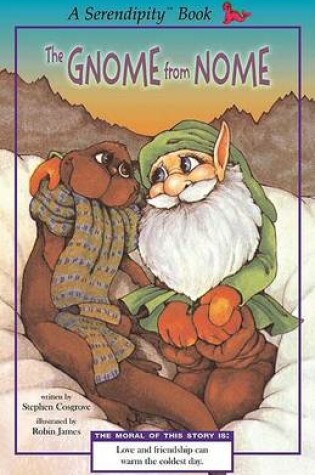 Cover of The Gnome from Nome