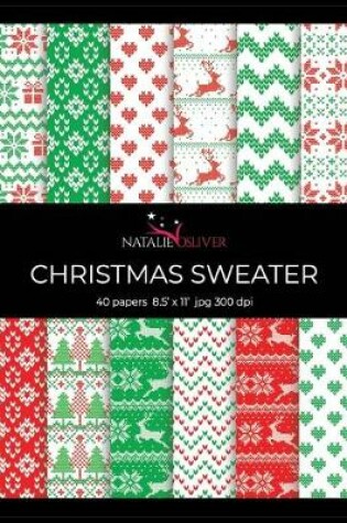 Cover of Christmas Sweater