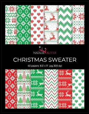 Cover of Christmas Sweater