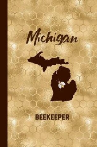 Cover of Michigan Beekeeper