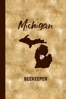 Book cover for Michigan Beekeeper