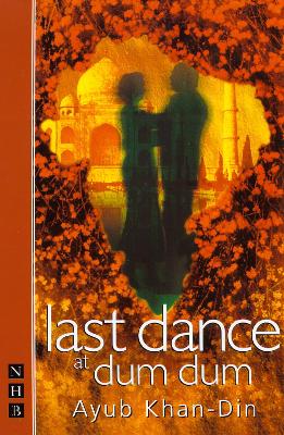Book cover for Last Dance at Dum Dum