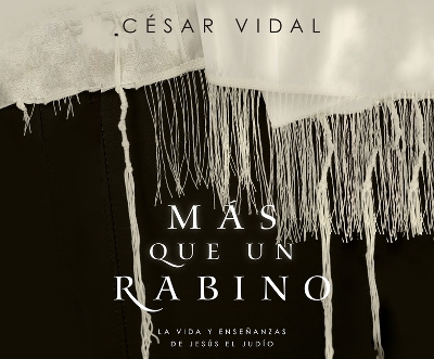 Book cover for Mas Que Un Rabino (Rabbi)
