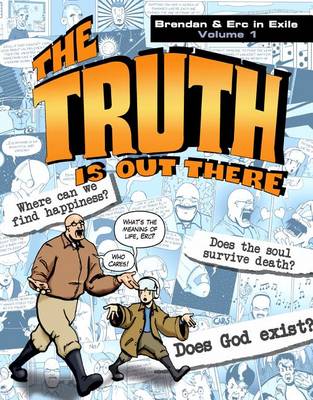 Book cover for Truth Is Out There
