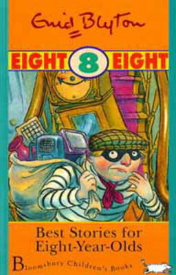 Cover of Best Stories for Eight Year Olds