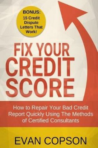 Cover of Fix Your Credit Score