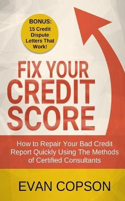 Cover of Fix Your Credit Score