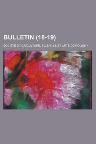 Cover of Bulletin (18-19)