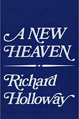 Cover of A New Heaven