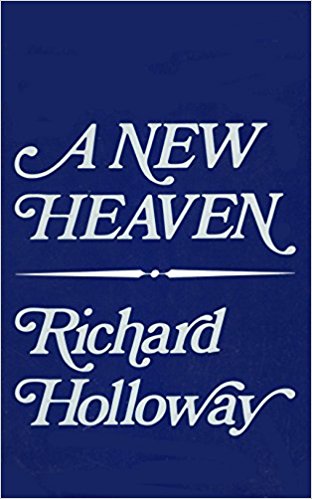Book cover for A New Heaven