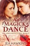 Book cover for A Magick Dance