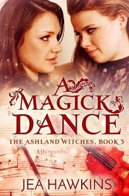 Book cover for A Magick Dance