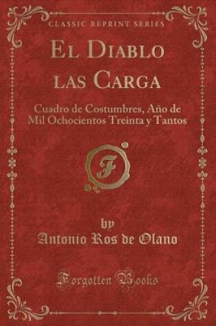 Cover of El Diablo Las Carga