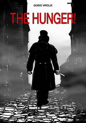 Book cover for The Hunger!