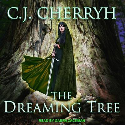 Book cover for The Dreaming Tree