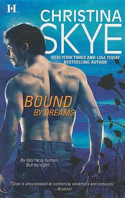 Book cover for Bound by Dreams