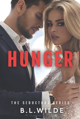 Book cover for Hunger