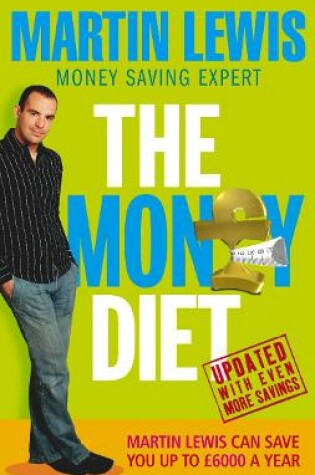 Cover of The Money Diet - revised and updated