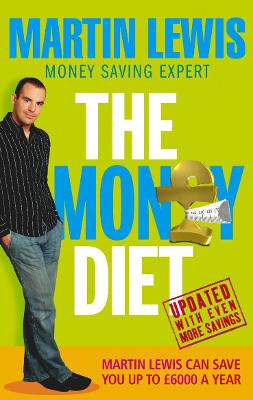 Book cover for The Money Diet - revised and updated