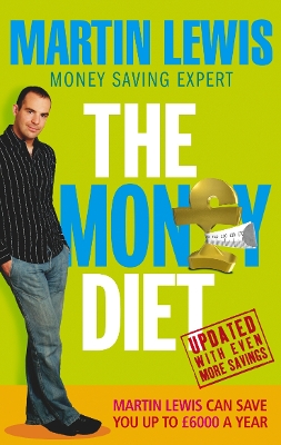 Book cover for The Money Diet - revised and updated