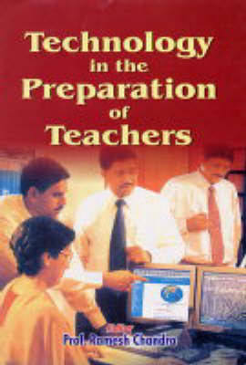 Book cover for Technology in the Preparation of Teachers