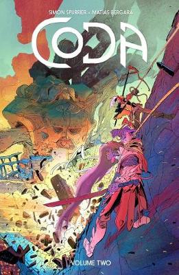 Cover of Coda Vol. 2