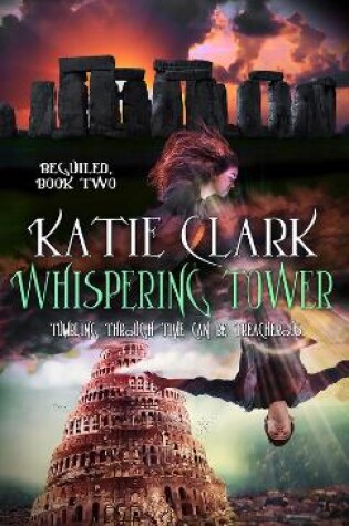 Cover of Whispering Tower Volume 2