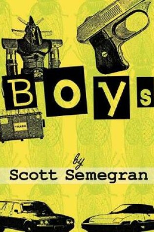 Cover of Boys