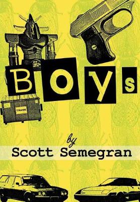 Book cover for Boys