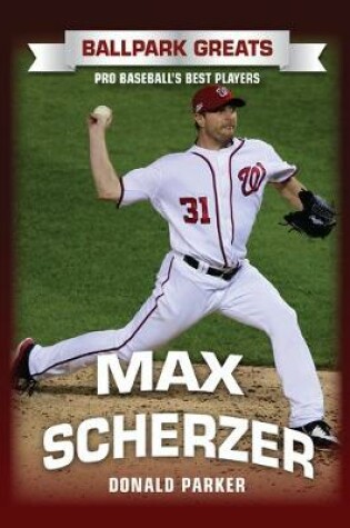 Cover of Max Scherzer