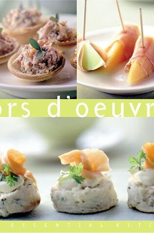 Cover of Hors d'Oeuvres