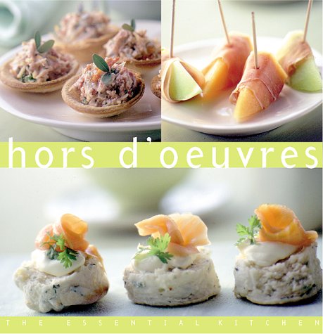 Book cover for Hors d'Oeuvres