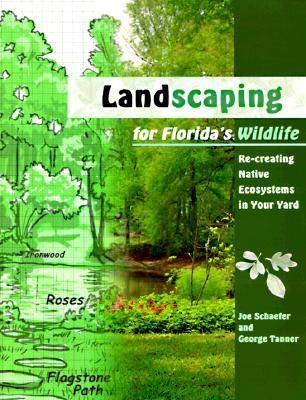 Book cover for Landscaping for Florida's Wildlife