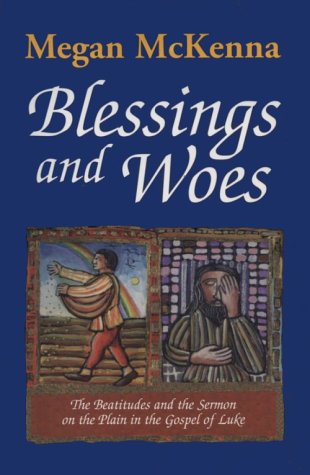 Book cover for Blessings and Woes