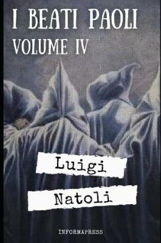 Cover of I Beati Paoli - Volume 4