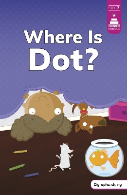 Cover of Where Is Dot?