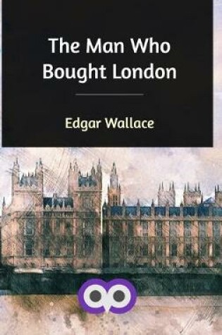 Cover of The Man Who Bought London