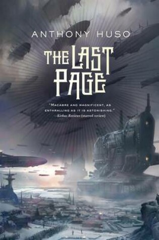 Cover of The Last Page