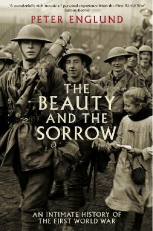 Cover of The Beauty And The Sorrow