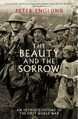 Book cover for The Beauty And The Sorrow