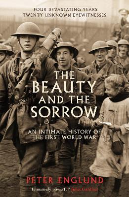 Book cover for The Beauty And The Sorrow