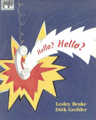 Book cover for Hello? Hello?