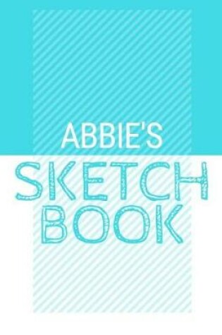 Cover of Abbie's Sketchbook