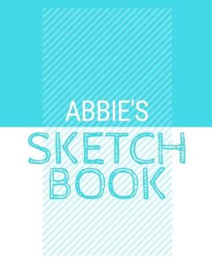 Book cover for Abbie's Sketchbook