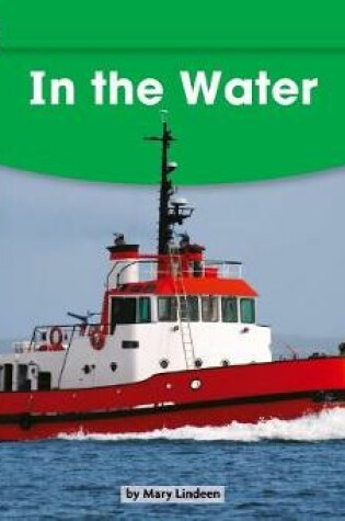 Cover of In the Water Leveled Text