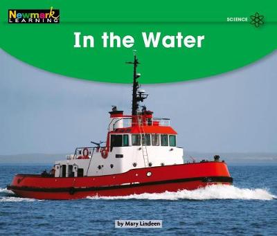 Cover of In the Water Leveled Text